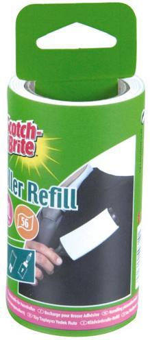 Scotch Brite Haren / Pluizen Kleefrol Navulling 56 VEL 