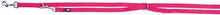 Trixie Hondenriem Premium Verstelbaar Nylon Fuchsia