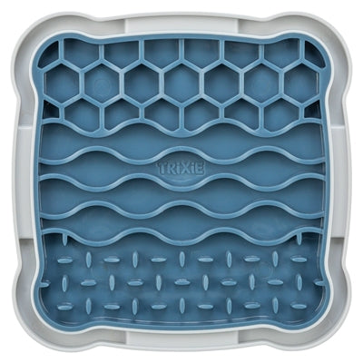 Trixie Lick'n'snack Plaat Tpr / Plastic