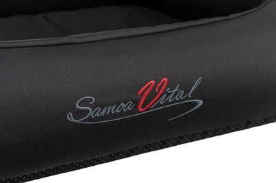 Trixie Hondenmand Samoa Vital Orthopedisch Zwart / Grijs