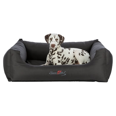Trixie Hondenmand Samoa Vital Orthopedisch Zwart / Grijs
