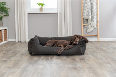 Trixie Hondenmand Samoa Vital Orthopedisch Zwart / Grijs