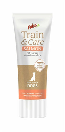 Prins Train&Care Dog Salmon 75 GR