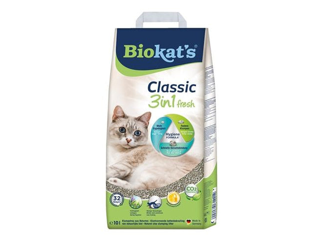 Biokat's Fresh 10 LTR