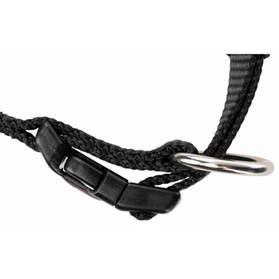 Trixie Halsband Hond Premium Zwart