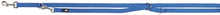 Trixie Hondenriem Premium Verstelbaar Nylon Royal Blauw