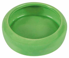 Trixie Voerbak Drinkbak Hamster Keramiek Assorti 9 CM 100 ML 4 ST