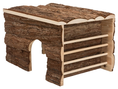 Trixie Natural Living Huis Ila Met Hooiruig