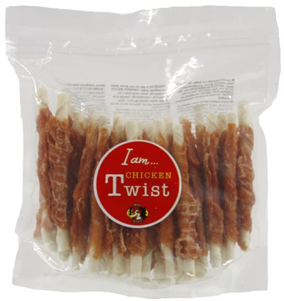 I Am Chicken Twist 13 CM 400 GR