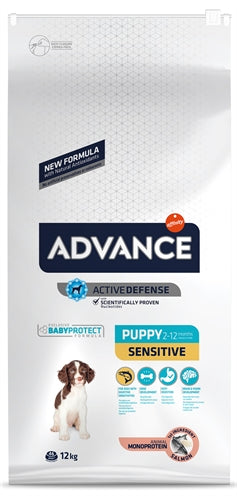 Advance Puppy Sensitive 12 KG