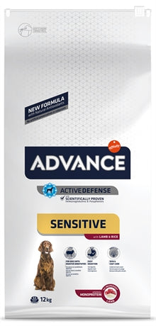 Advance Sensitive Lamb / Rice