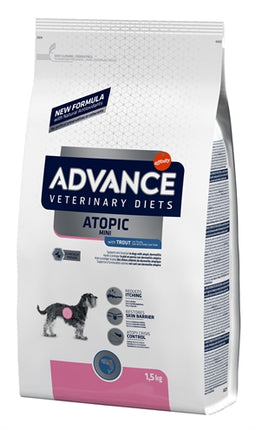 Advance Veterinary Diet Dog Atopic Mini 1,5 KG