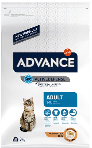 Advance Cat Adult Chicken / Rice