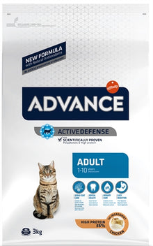 Advance Cat Adult Chicken / Rice