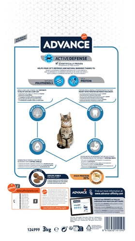 Advance Cat Adult Chicken / Rice