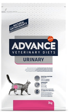 Advance Veterinary Diet Cat Urinary 3 KG