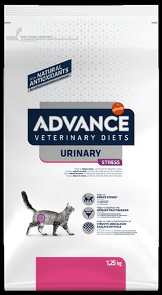 Advance Veterinary Diet Cat Urinary Stress 1,25 KG