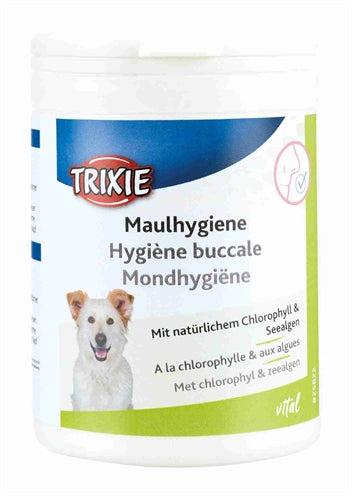 Trixie Mondhygiene Tabletten 220 GR 6 ST