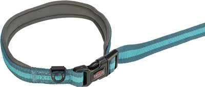 Trixie Hondenriem Jogginglijn Petrol / Aqua