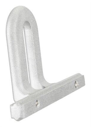 Trixie Inzetstuk Voor Hangslot Aluminium Vervoersbox Zilver 5X2X8 CM 2 ST