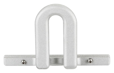 Trixie Inzetstuk Voor Hangslot Aluminium Vervoersbox Zilver 5X2X8 CM 2 ST