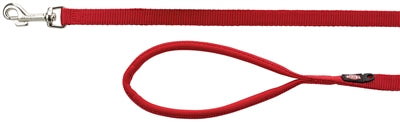 Trixie Hondenriem Premium Rood