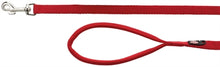 Trixie Hondenriem Premium Rood