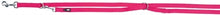 Trixie Hondenriem Premium Verstelbaar Fuchsia