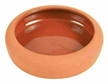 Trixie Keramische Voerbak / Drinkbak Afgerond 17 CM 4 ST