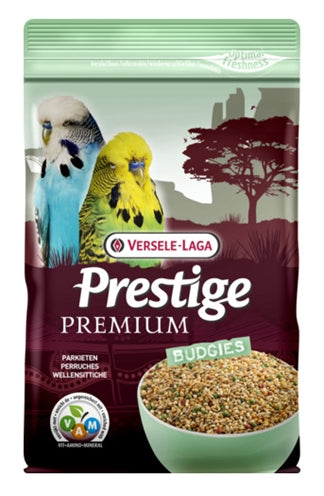 Versele-Laga Prestige Premium Grasparkieten 2,5 KG