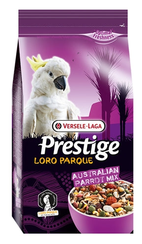 Versele-Laga Prestige Premium Australische Papegaai 1KG