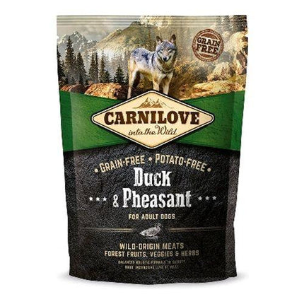 Carnilove Duck / Pheasant Adult 1,5 KG