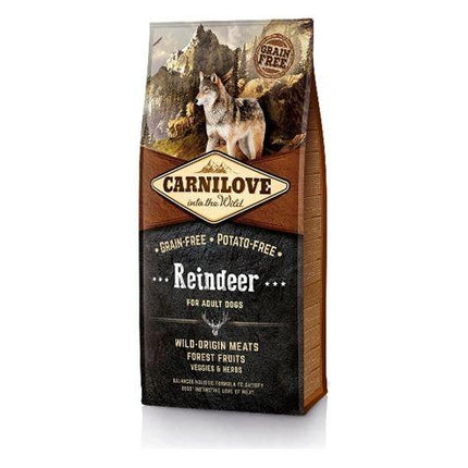 Carnilove Reindeer Adult 12 KG