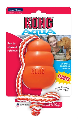 KONG AQUA ORANJE