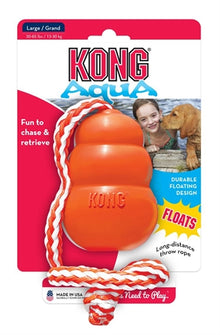 KONG AQUA ORANJE