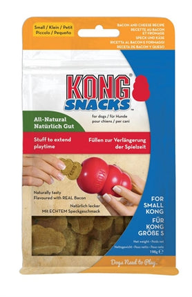 Kong Snacks Bacon / Cheese SMALL 200 GR