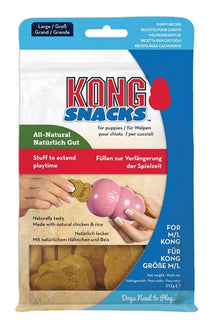 KONG SNACKS PUPPY