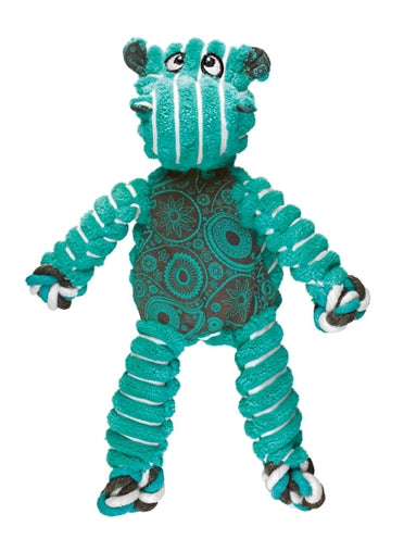 KONG FLOPPY KNOTS HIPPO