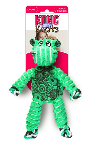 KONG FLOPPY KNOTS HIPPO