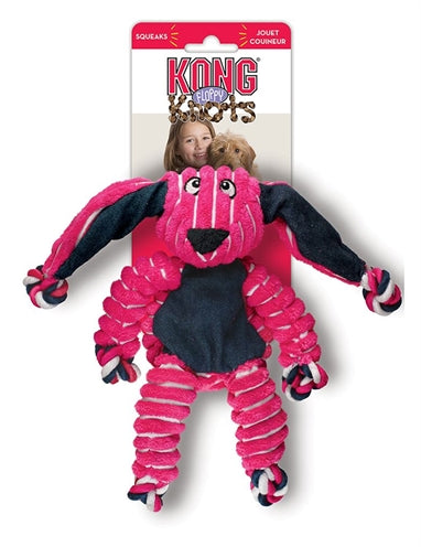 KONG FLOPPY KNOTS BUNNY