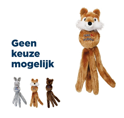 KONG WUBBA FRIENDS ASSORTI