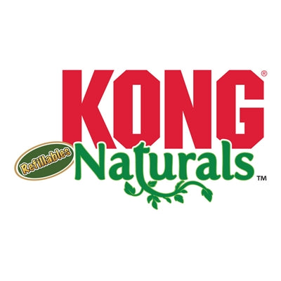 KONG REFILLABLES CATNIP KATTENKRUID BUISJES