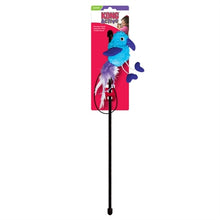 KONG CAT TEASER FEATHER ASSORTI