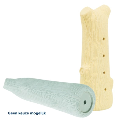 Trixie Junior Ritselende Tak Natuurrubber Assorti 10 CM 3ST