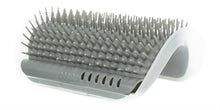 Trixie Massageborstel Muur Hoek Grijs