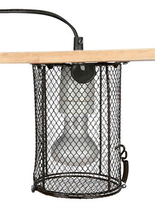 Trixie Reptiland Beschermarmatuur Voor Terrariumlampen 12X12X16 CM