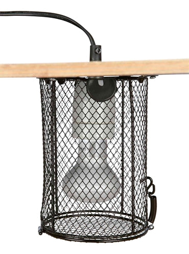 Trixie Reptiland Beschermarmatuur Voor Terrariumlampen