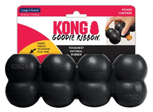 KONG EXTREME GOODIE RIBBON ZWART