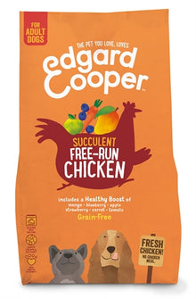 EDGARD & COOPER ADULT VERSE SCHARRELKIP GRAANVRIJ