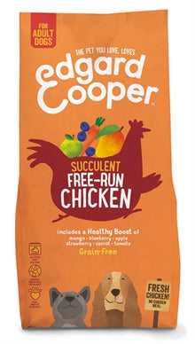EDGARD & COOPER ADULT VERSE SCHARRELKIP GRAANVRIJ